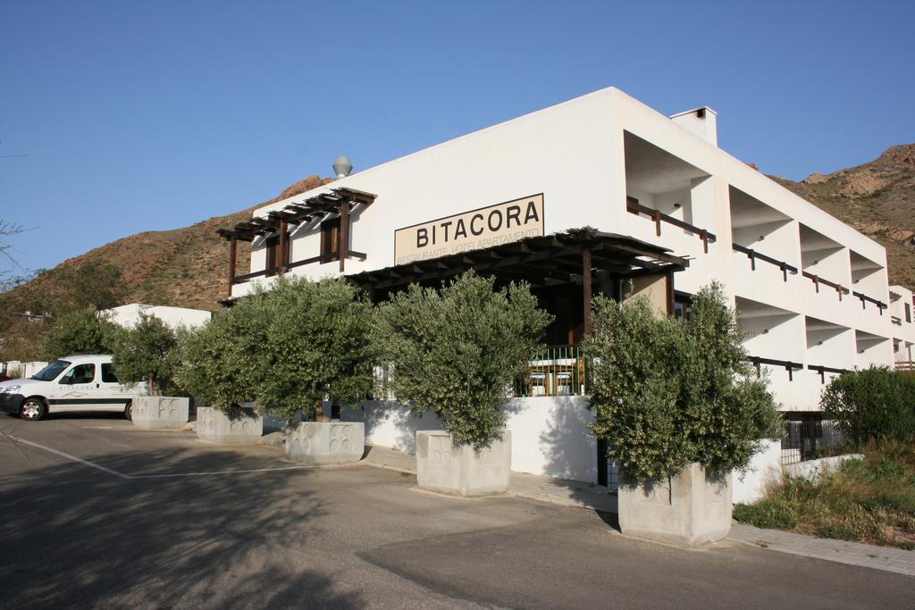 Aparthotel Bitacora Las Negras Exterior foto